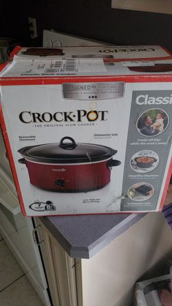Crock pot brand new in box