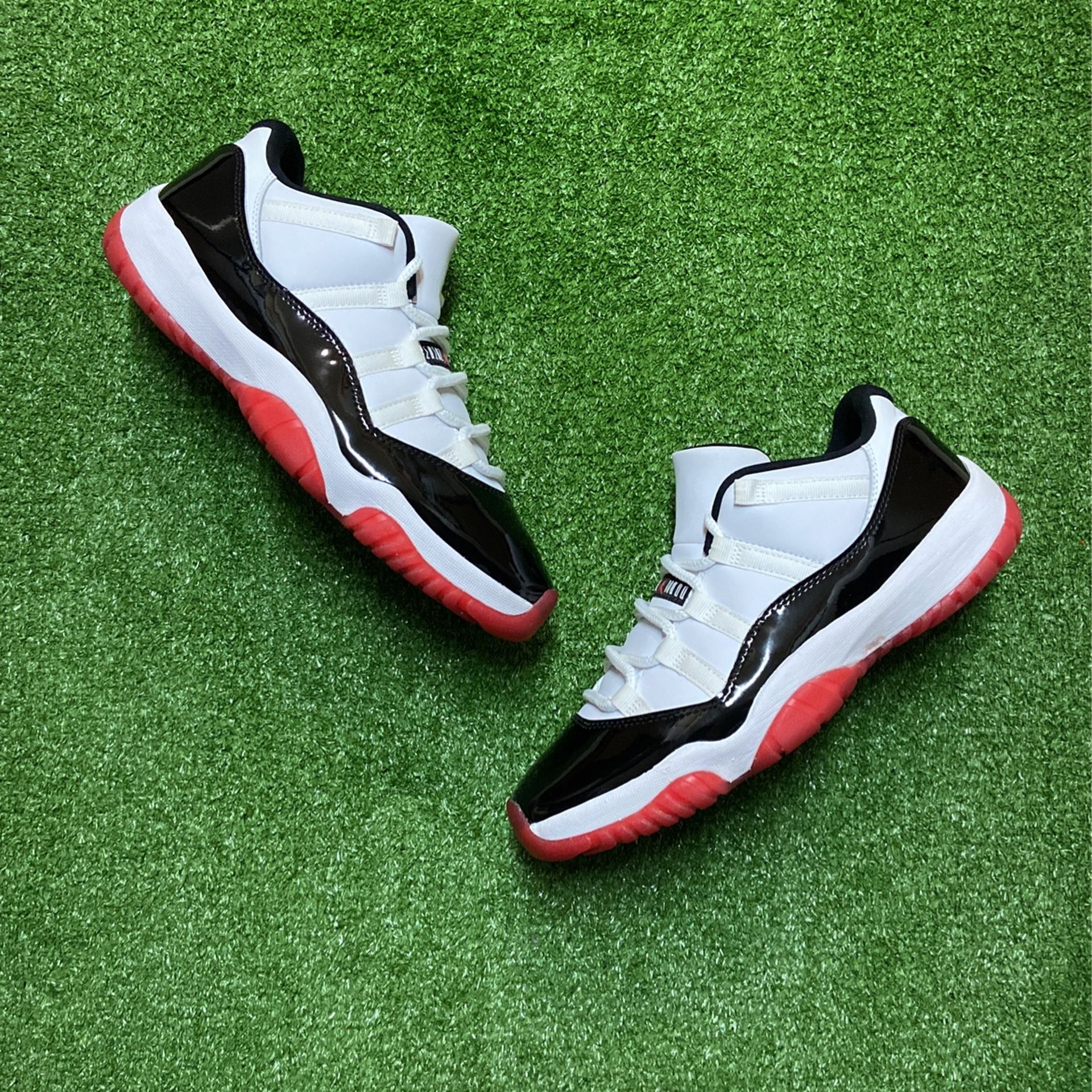 Jordan 11 low concord size 9.5 Air Jordan 11 Retro Low  main image 3