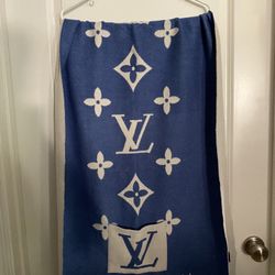 Louis Vuitton Scarf 