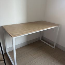Table Or Desk