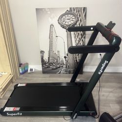 Compact Treadmill 