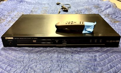 DVD Player YAMAHA