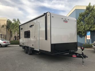 Custom Built Enclosed Trailers