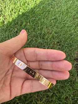 Cartier love Brasalet