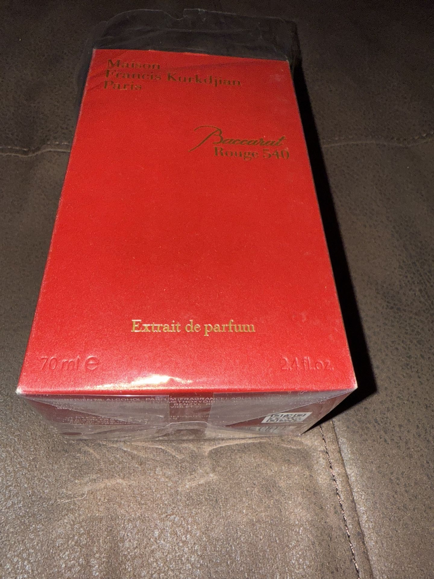 Baccarat 540 70ml