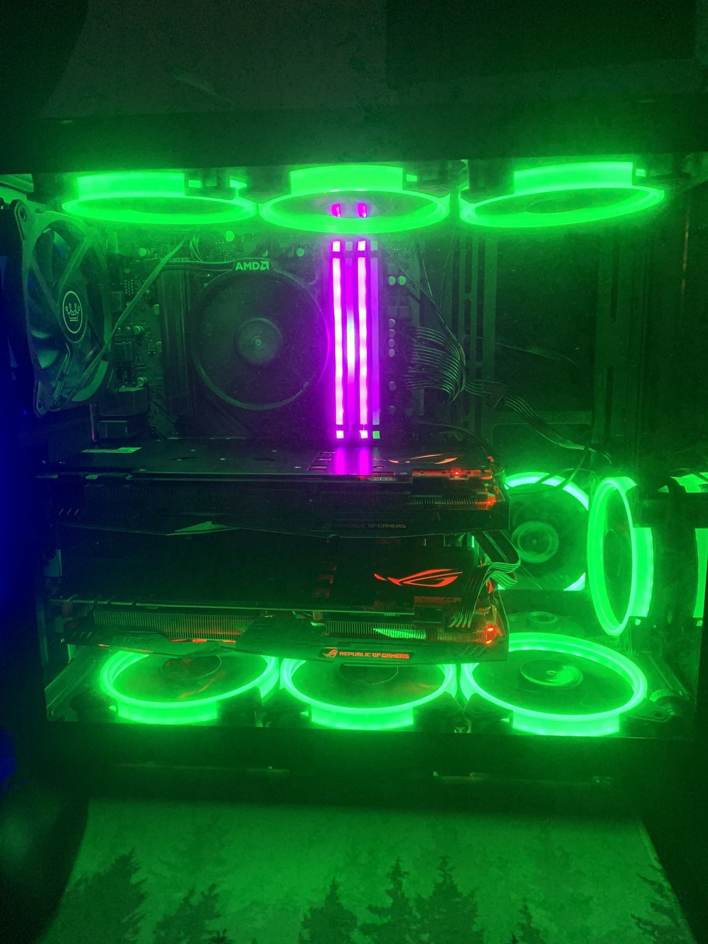 Gaming/Streaming PC