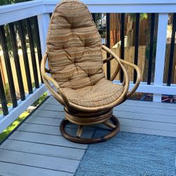 Bamboo Chair