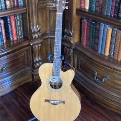 Charvel Acoustic 625  Guitar 