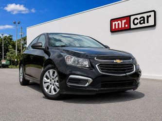 2016 Chevrolet Cruze Limited