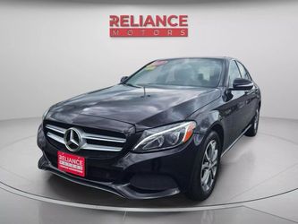 2015 Mercedes-Benz C-Class