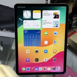 iPad Pro 11 3rd Gen 128gb WiFi 