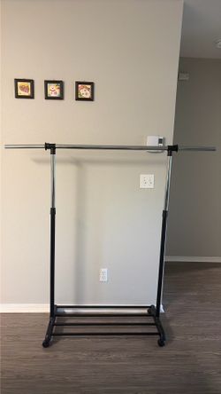 Clothes rack