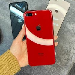 iPhone 8 plus 64gb Unlocked 