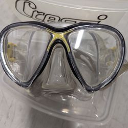 Cressi Big Eyes Mask