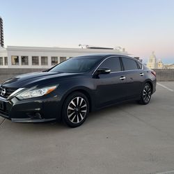 2018 Nissan Altima