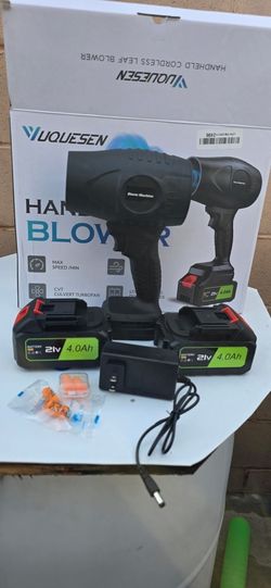 Handheld Blower