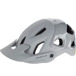 Oakley DRT5 Mips Men's Helmet Mountain Bike Downhill Grey - Medium (54-58cm)