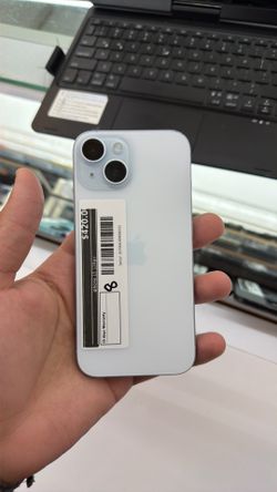 iPhone 15 128gb (unlocked)