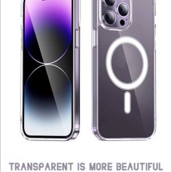 iPhone 17 PRO MAX & AIR  CRYSTAL CLEAR phone Case 