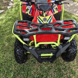 Senki 200cc atv brand new