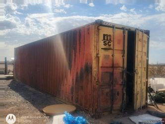 40' Container