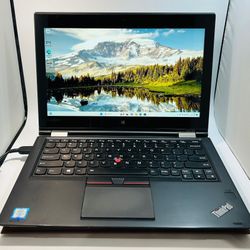 Lenovo Yoga 260 Core i5-6300 2.50Ghz 8GB 120GB SSD Windows 11 Pro