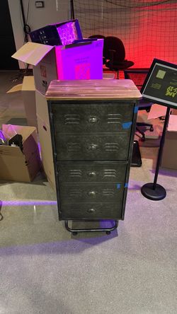 Industrial Metal  Storage Cabinet
