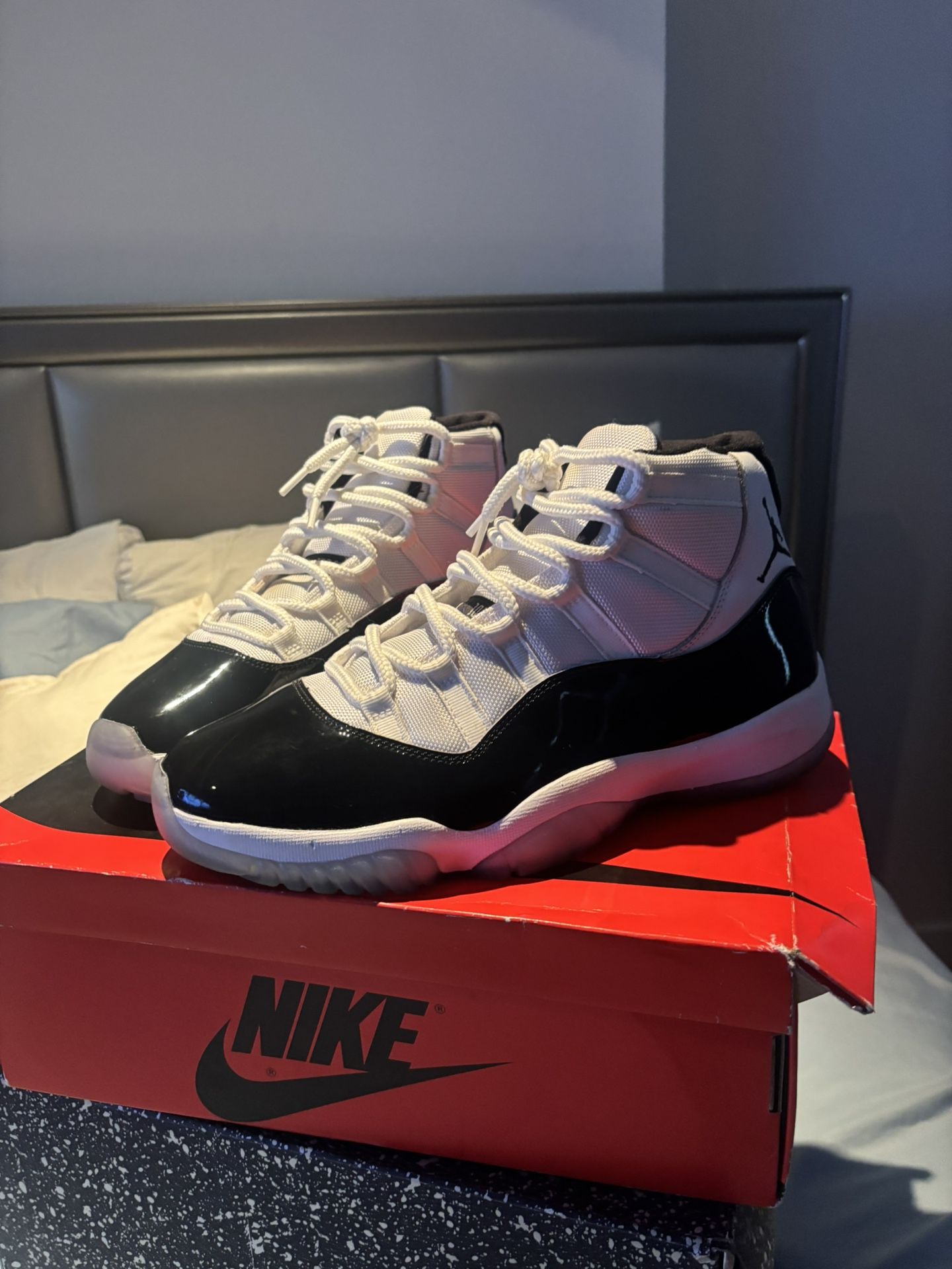 Jordan 11s