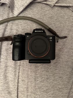 Sony A7III 13k Shutter Count