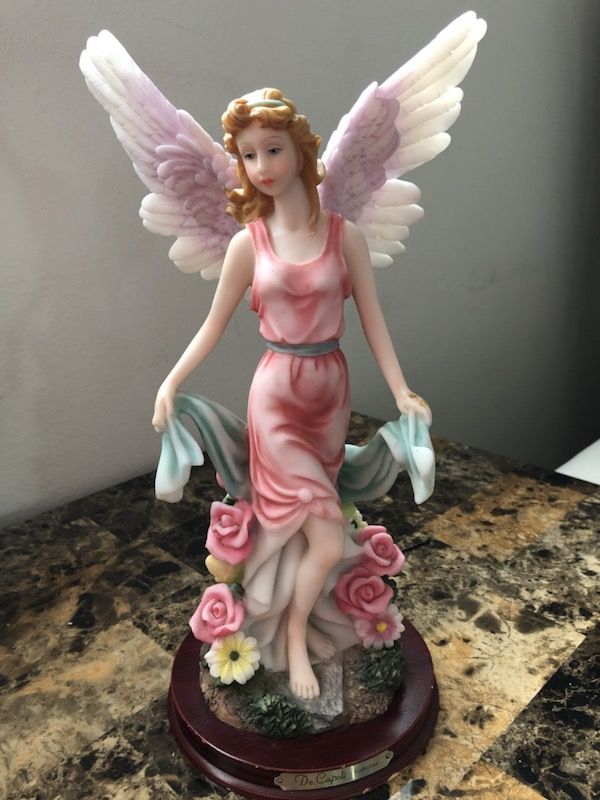 De Capoli Collection Angel -Beautiful - Price Reduced!