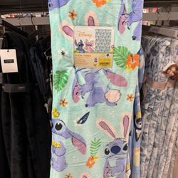 Stitch Easter Blanket