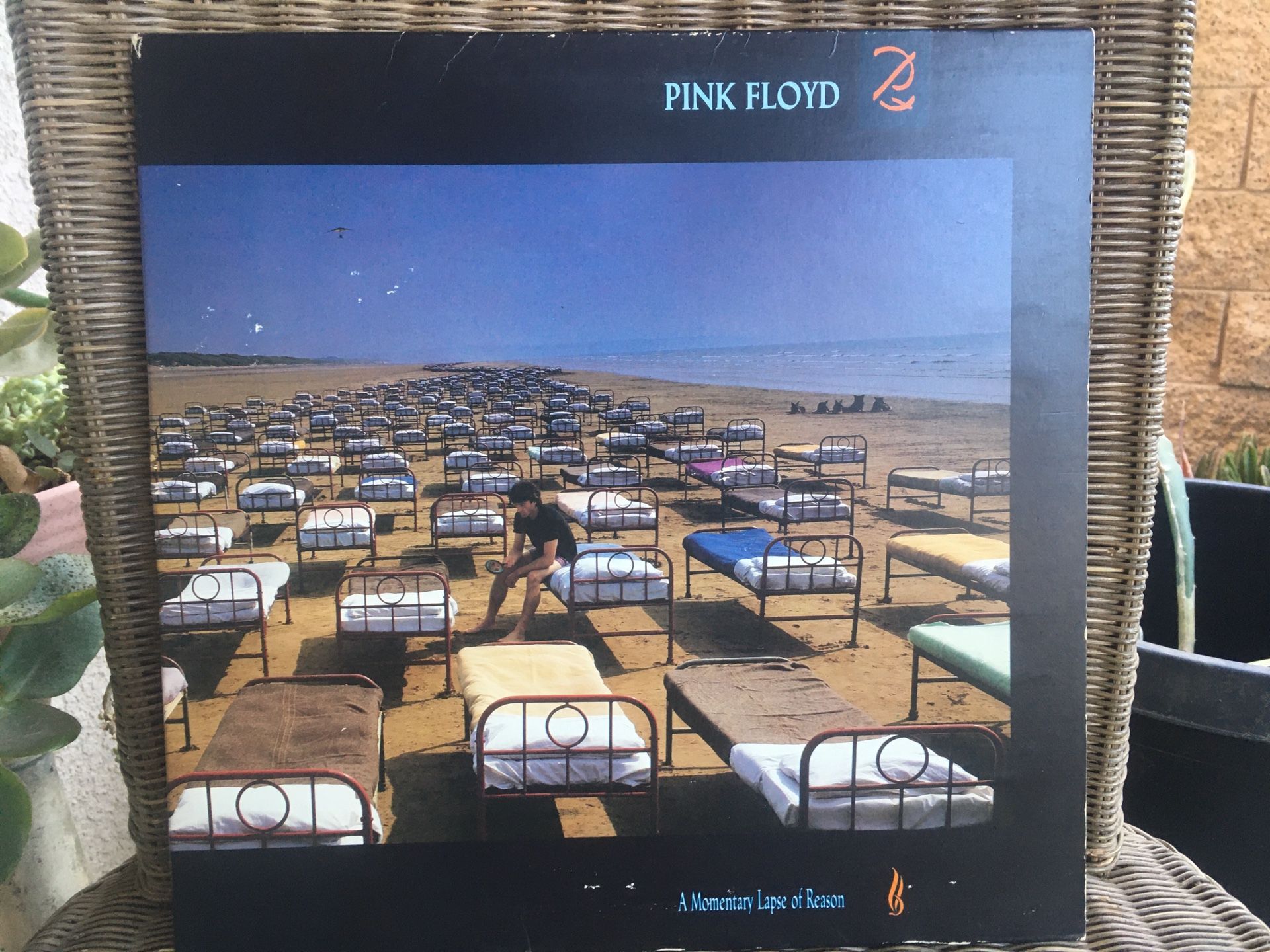 Pink Floyd Vinyl Record