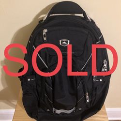 High Sierra backpack