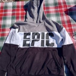 EPIC Pullover Sweatshirt