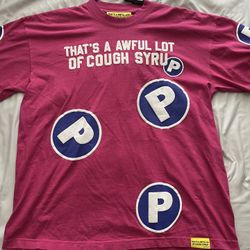 Awful Lot Of Cough Syrup Tshirt 