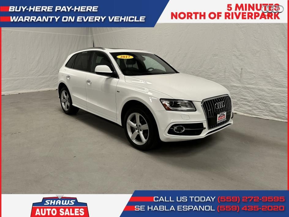2017 Audi Q5