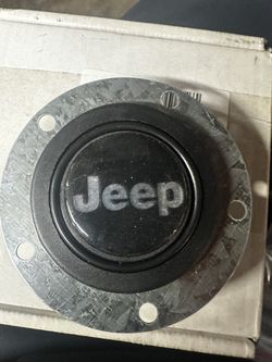 Jeep Horn Button