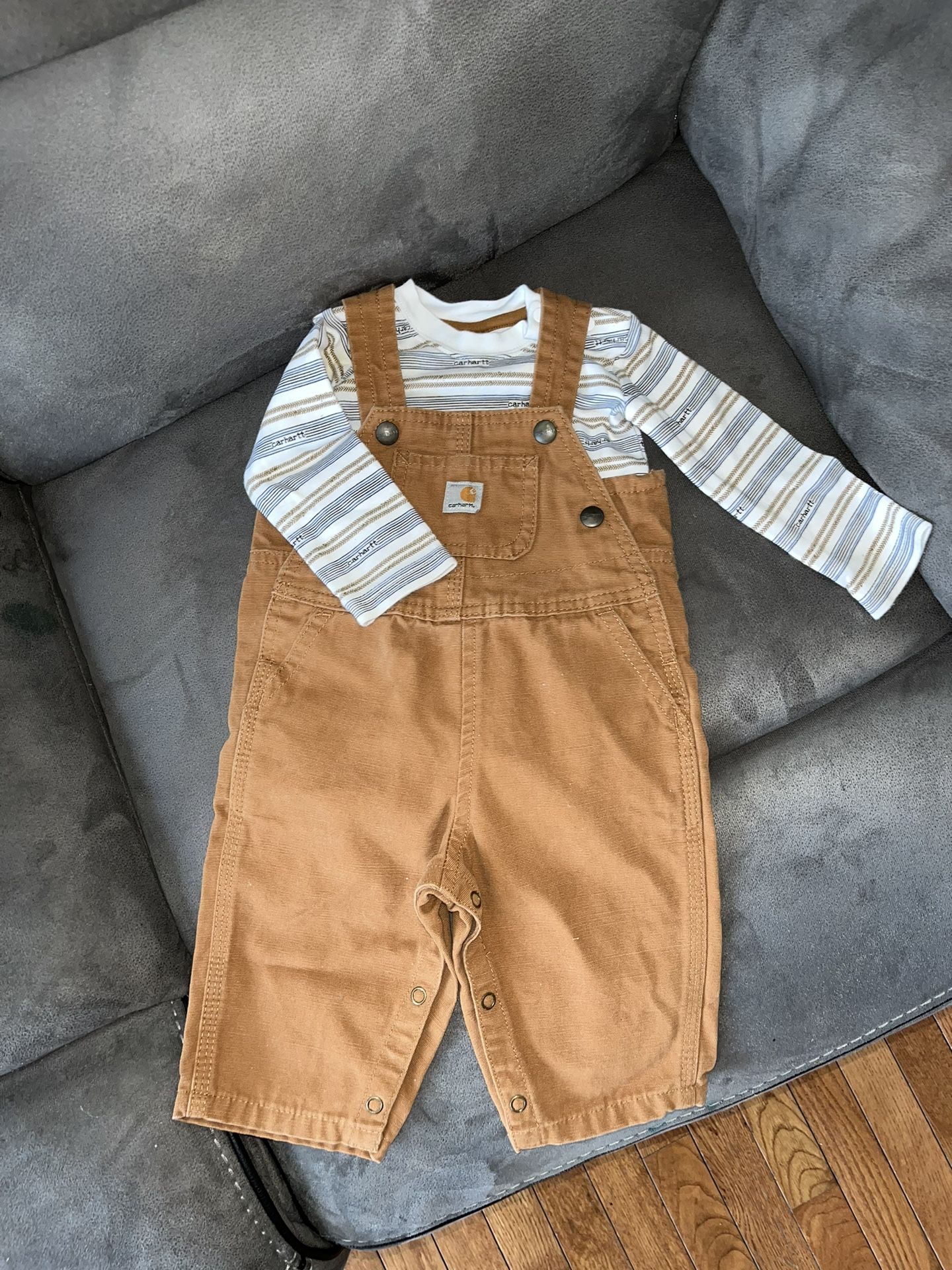 Baby Carhart Overalls