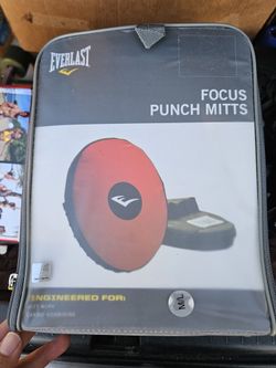 Focus Punch Mitt