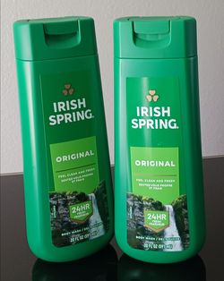 Irish Spring Original Bodywash Set | $5