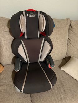 Graco HighBack Booster CarSeat