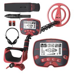 Metal Detectors for Adults Waterproof