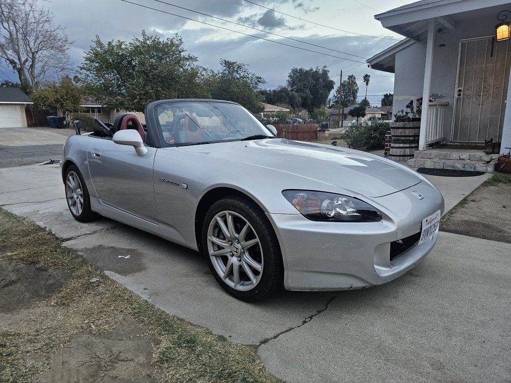 2004 Honda S2000