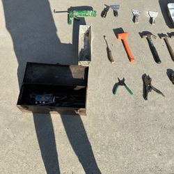5 Dollars tools