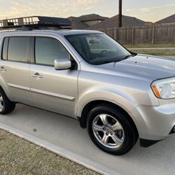 Honda Pilot 2014