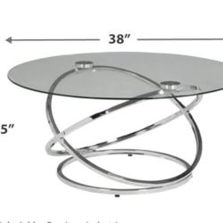 Coffee table