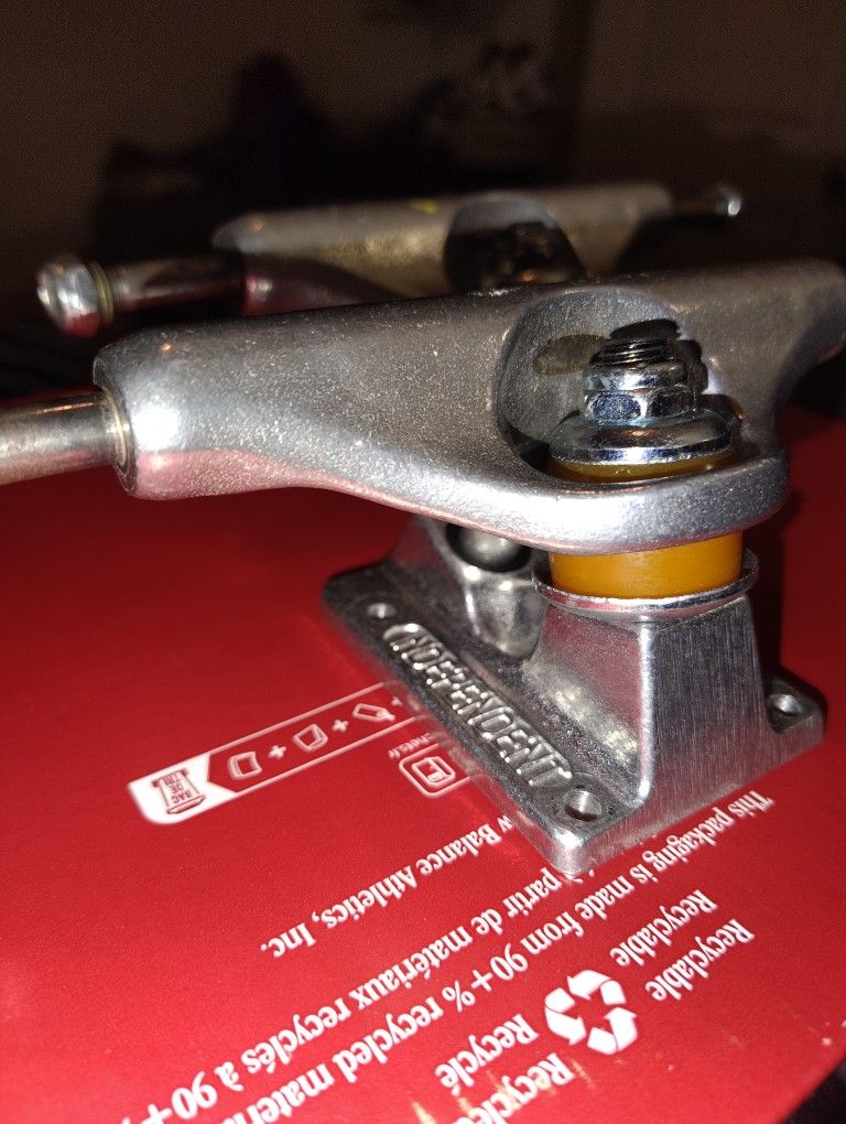 Independent Skateboard Trucks