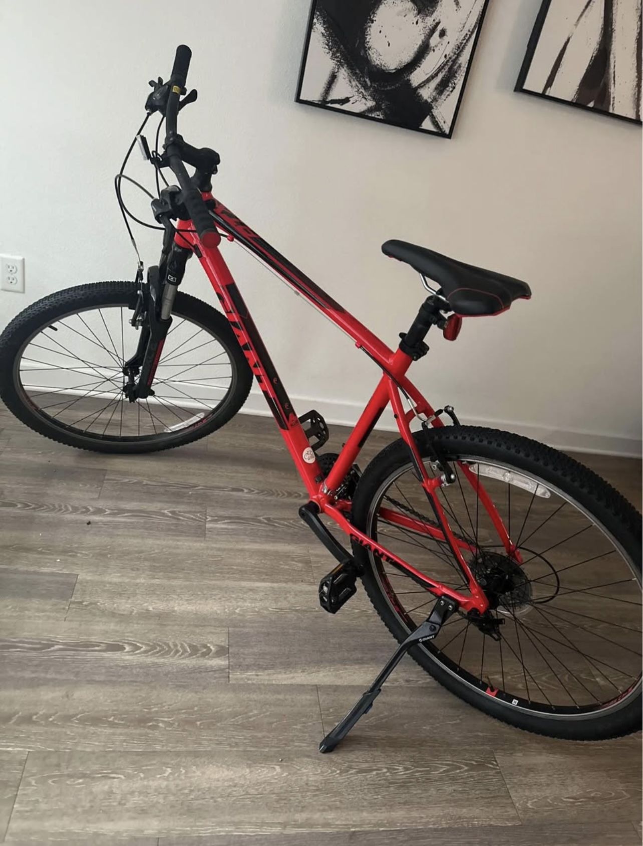Giant ATX MTB Size L Really good condition. Used just a few times. Rides smooth
