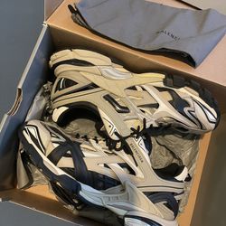 Balenciaga Track Sneakers Size 12 (45) Men’s 