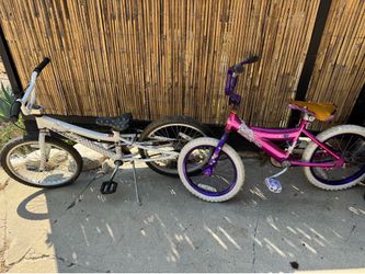 Kids bike